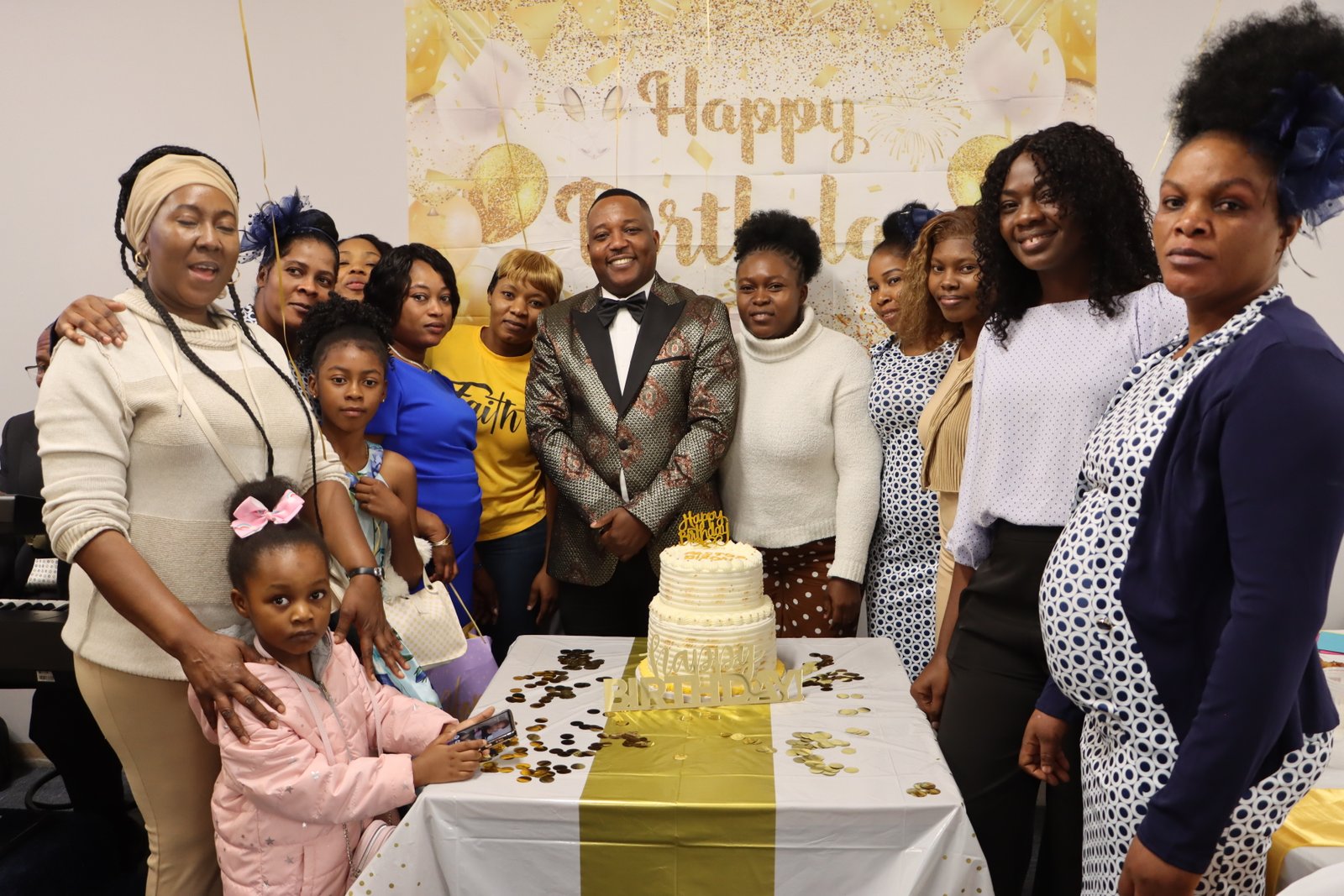 Church Program - Sunday Service