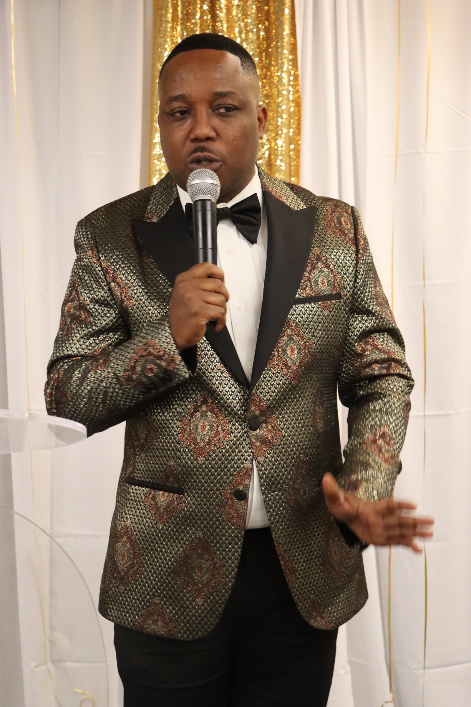 Church Program - Wednesday Service