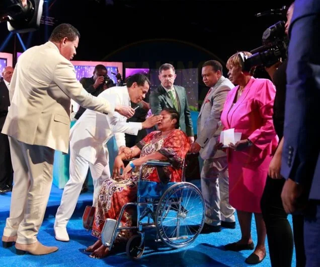 Miracles - Prayer for healing and restoration